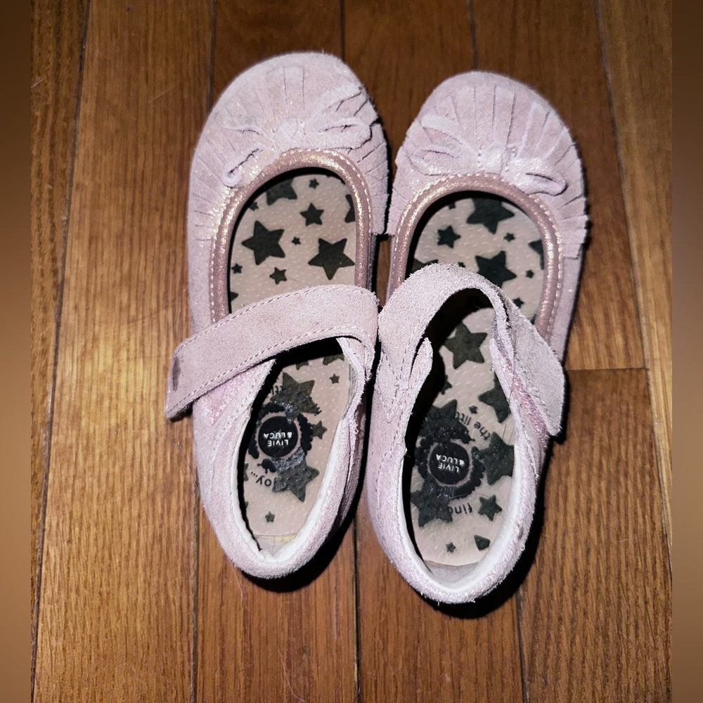 Livie & Luca toddler girl shoes
